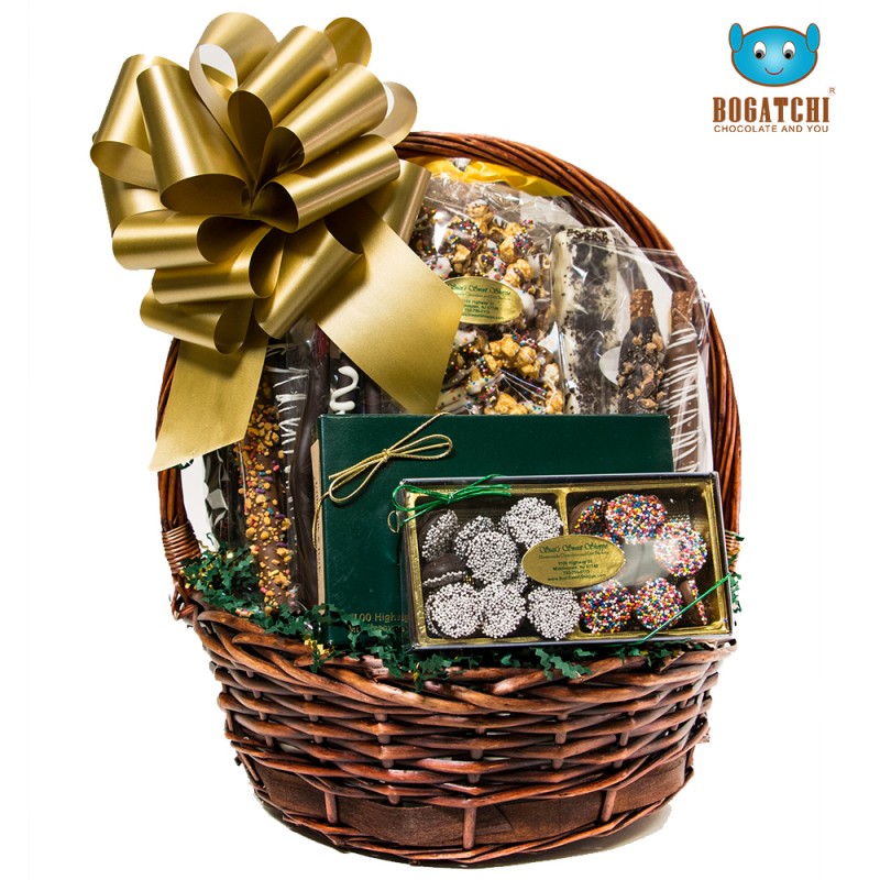 Perfect Gift Hamper Packing - Our Top Tips - Becketts Farm